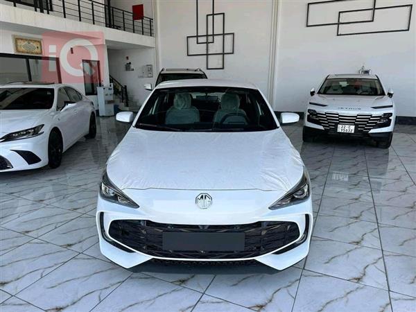 ام جي 3 2025 للبيع في العراق - اربيل